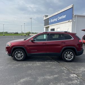 JEEP CHEROKEE LATITUDE PLUS - 3