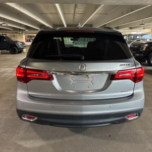 صورة 7 لـ 2016 Acura MDX ADVANCE PACKAGE