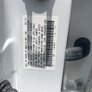 2015 Acura TLX V6 W/TECH 缩略图 54