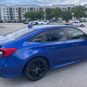 HONDA CIVIC SPORT - 9