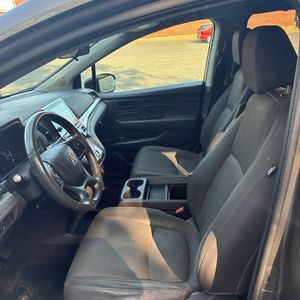 2020 Honda ODYSSEY EX 照片 31