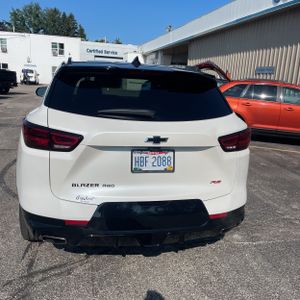 2023 Chevrolet BLAZER RS 照片 7