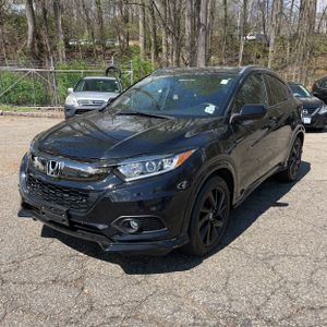 HONDA HR-V SPORT - 1