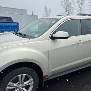 CHEVROLET EQUINOX LT - 2