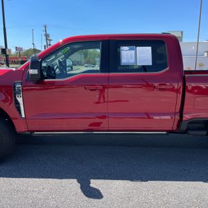 FORD F-350 SUPER DUTY LARIAT - 4