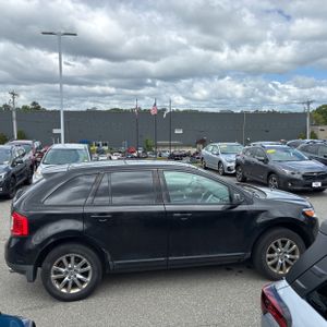 FORD EDGE SEL - 10