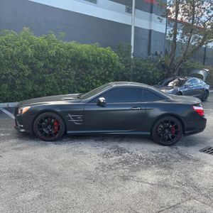 MERCEDES-BENZ SL - 3