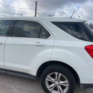 CHEVROLET EQUINOX LS - 6