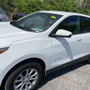 CHEVROLET EQUINOX LT - 2