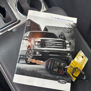 2014 FORD F-150 FX4 缩略图 54