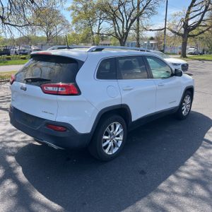 JEEP CHEROKEE LIMITED - 8