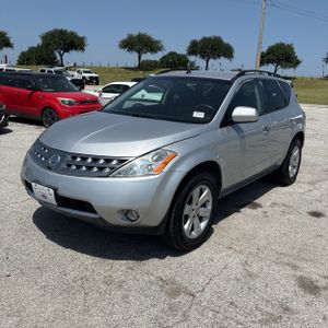 2007 Nissan MURANO S 照片 1