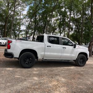 CHEVROLET SILVERADO 1500 LT TRAIL BOSS - 10