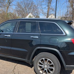 JEEP GRAND CHEROKEE LIMITED - 6
