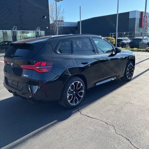 BMW X3 M50 XDRIVE - 8