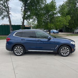 BMW X3 XDRIVE30I - 10