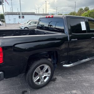 2018 Chevrolet SILVERADO 1500 CUSTOM — фото 9