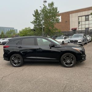 2020 Acura RDX SH-AWD W/A-SPEC 照片 10