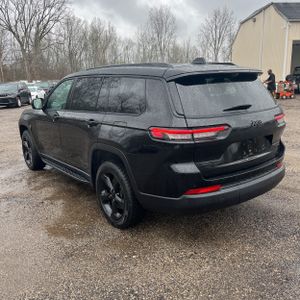 JEEP GRAND CHEROKEE L LIMITED - 5