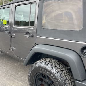 JEEP WRANGLER UNLIMITED SPORT - 6