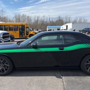 DODGE CHALLENGER R/T - 4