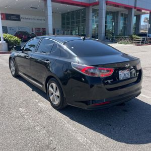 KIA OPTIMA HYBRID BASE - 5
