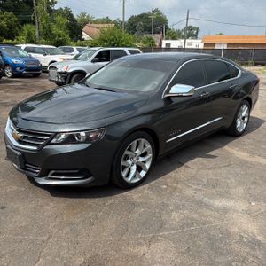 2015 Chevrolet IMPALA LTZ 照片 1
