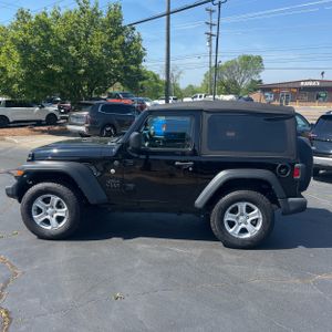 JEEP WRANGLER SPORT - 3