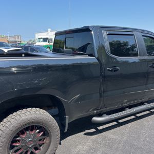 2022 Chevrolet SILVERADO 1500 LT TRAIL BOSS 照片 9