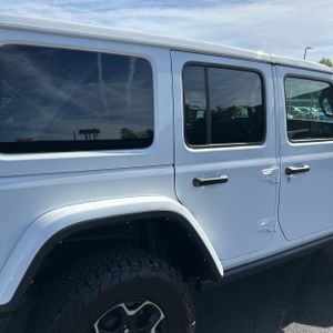 JEEP WRANGLER UNLIMITED RUBICON 4XE - 9