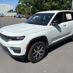 JEEP GRAND CHEROKEE - 2