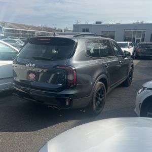 KIA TELLURIDE EX X-LINE - 8