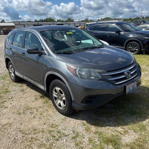 2012 Honda CR-V LX 照片 12