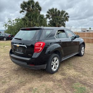 CHEVROLET EQUINOX LS - 8