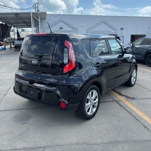 KIA SOUL + - 8