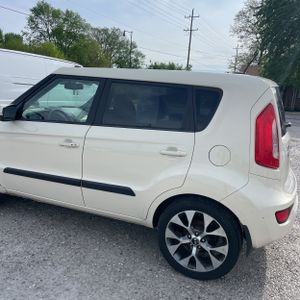 KIA SOUL + - 6