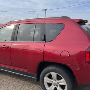 JEEP COMPASS LATITUDE - 6
