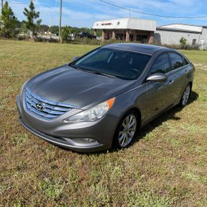 HYUNDAI SONATA SE - 1