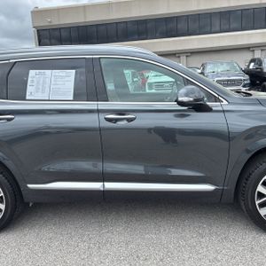 HYUNDAI SANTA FE CALLIGRAPHY - 9