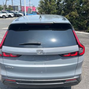 2025 Honda CR-V EX-L 缩略图 16