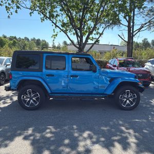 JEEP WRANGLER 4XE SPORT S 4XE - 10