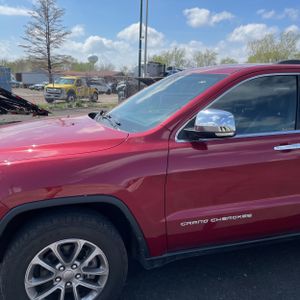 JEEP GRAND CHEROKEE LIMITED - 2