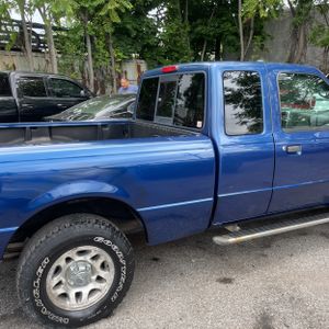 2011 FORD RANGER XLT — фото 8