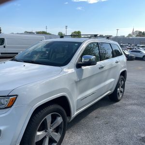JEEP GRAND CHEROKEE OVERLAND - 2