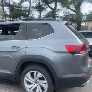 VOLKSWAGEN ATLAS SE 4MOTION - 6