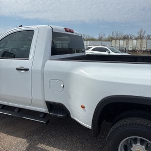 CHEVROLET SILVERADO 3500HD WORK TRUCK - 6