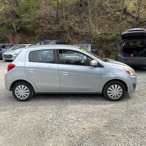 MITSUBISHI MIRAGE ES - 10