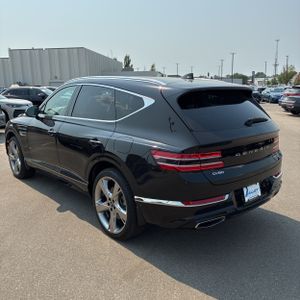 2022 Genesis GV80 3.5T 照片 5