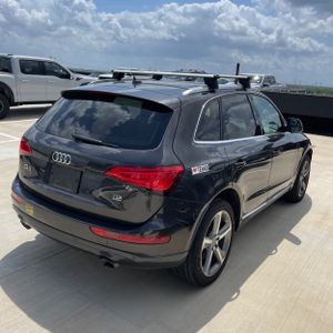 AUDI Q5 3.0 TDI PREMIUM PLUS - 7