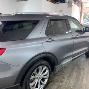 FORD EXPLORER LIMITED - 9